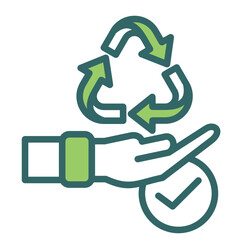 Recycling Icon