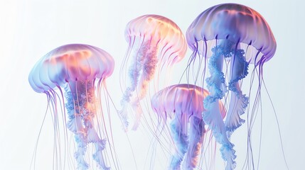 Set of Jellyfish