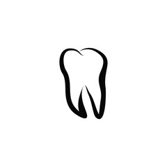 tooth logo icon