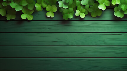 St. Patrick's Day background