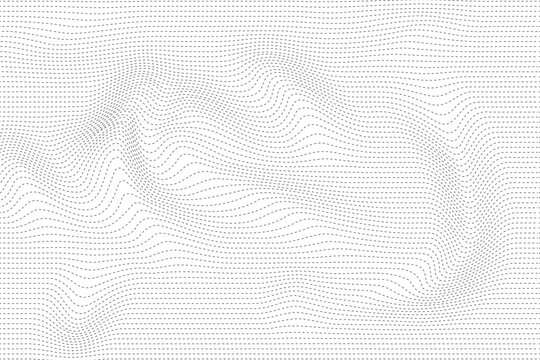 Soft dynamic dots line the modern polka dots background.