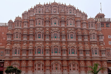 Obraz premium Palacio de los vientos en India