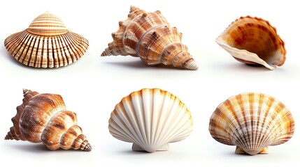 Set of Shells