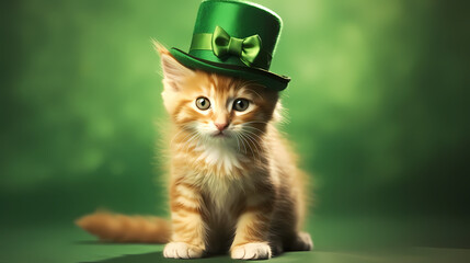 St. Patrick's Day background