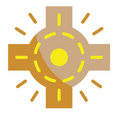 Crossroads Icon