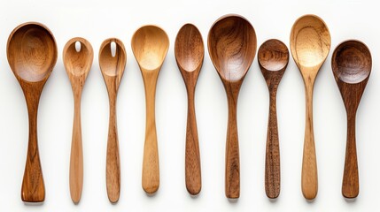 Set of Wooden Spoon