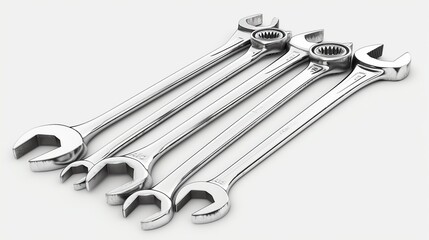 Set of Wrench