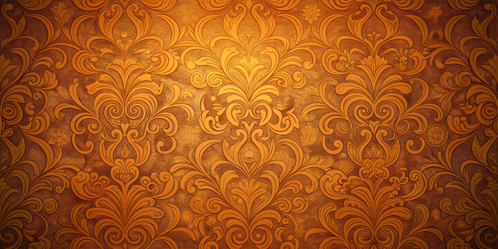 Fototapeta vintage wallpaper pattern