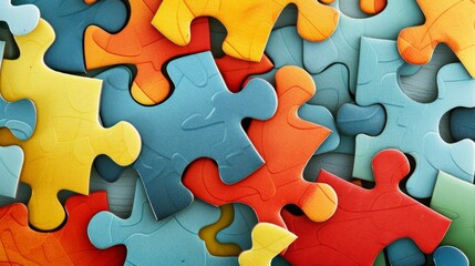 Strategic Puzzle: Management Piecing Together Success