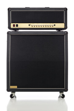Guitar Amplifier Half Stack