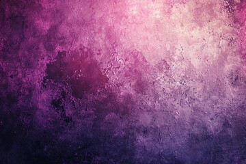 Dirty purple plum , grainy noise grungy empty space or spray texture , a rough abstract retro vibe background template color gradient shine bright light and glow