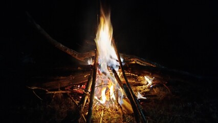 bonfire