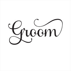 groom background inspirational positive quotes, motivational, typography, lettering design