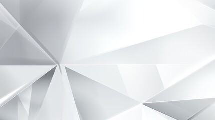 an abstract white and silver background with a stylized silhouette, in the style of intersecting planes, clear edge definition, cartelcore, light academia, #screenshotsaturday