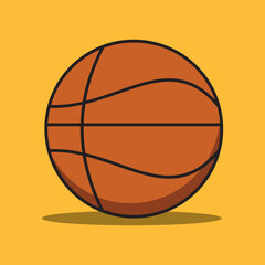 Basketball Graphic, Basketball Vector, Basketball Shape