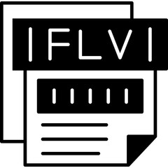 Flv Icon