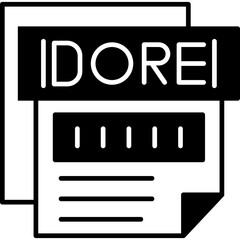 Dore Icon