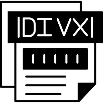 Divx Icon