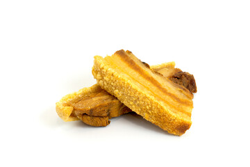 Chinese Crispy Pork Belly recipe, the Chinese BBQ meat.