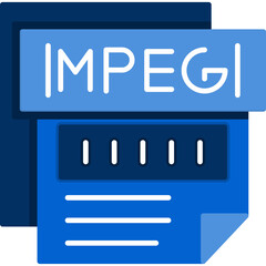 Mpeg Icon