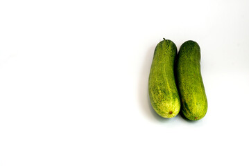 Vegetable dieting cucumber