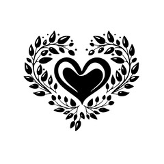 valentine clipart, valentine heart, valentine svg, love, couple, heart, love, valentine, vector, design, illustration, floral, decoration, flower, ornament, day, art, romance, shape, card, wedding, 