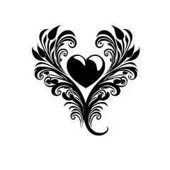 valentine clipart, valentine heart, valentine svg, love, couple, heart, love, valentine, vector, design, illustration, floral, decoration, flower, ornament, day, art, romance, shape, card, wedding, 