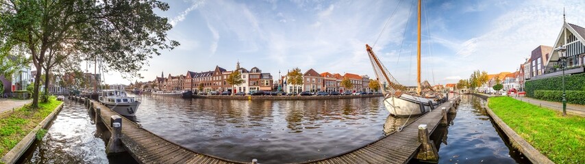 Altstadt, Haarlem, Deutschland 