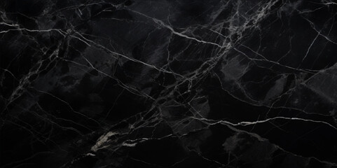 black marble background. Black marble natural pattern for background, abstract black and white. Black marble patterned texture background. marble of Thailand, abstract natural marble black. - obrazy, fototapety, plakaty