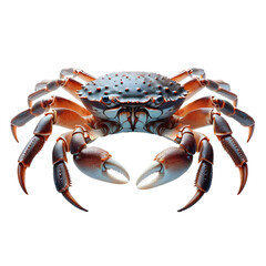 Crab - transparent background