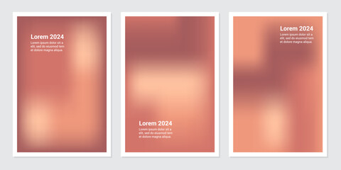 Liquid gradient color background design and Fluid composition. Creative illustration for poster, web, landing, page, cover, ad, greeting, card, promotion.