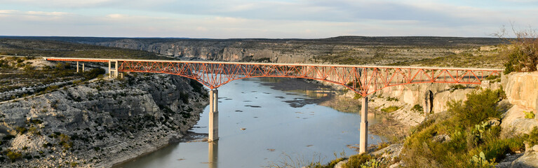 Pecos River High Bridge, Texas