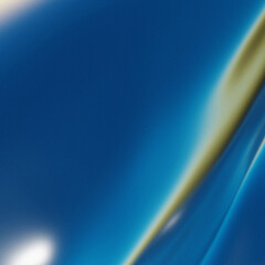 blue metallic chrome, template empty space color gradient rough abstract background , grainy noise grungy texture shine bright light and glow