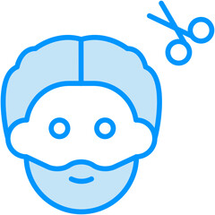 barber brush vector design.svg