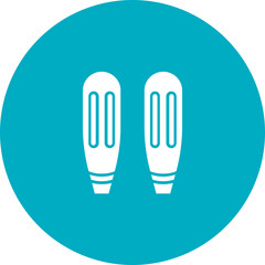 hair brush vector design.svg