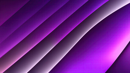Abstract Purple and Colorful gradient 3D bar line background