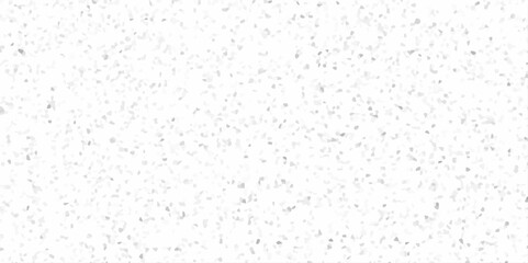 White Sand Wall Texture Background.white terrazzo flooring texture background. realistic raster pattern of mosaic floor with natural stones, granite, marble, quartz, concrete. polished rock.