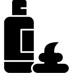 barber brush vector design.svg