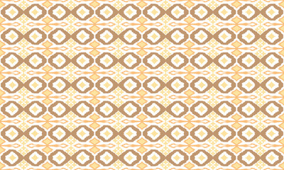 Ethnic abstract ikat art. Aztec ornament print. geometric ethnic pattern seamless color oriental. Design for background ,curtain, carpet, wallpaper, clothing, wrapping, Batik, vector illustration.