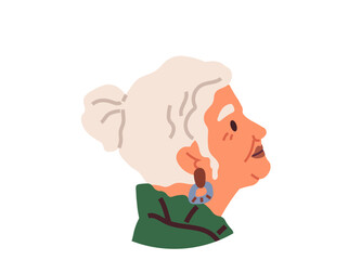 Elderly people vector illustration. Elders are respected for their wisdom and their impact on their communities Age is just number older individuals can lead active and fulfilling lives Pensioners