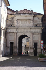 Stadttor in Belluno