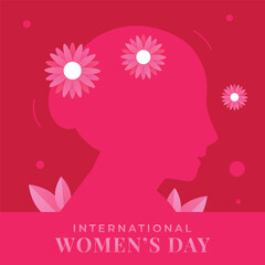 women day design template collection