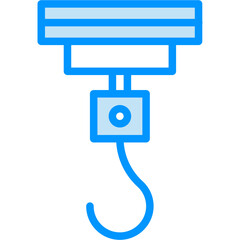 Industry Hook vector design icon.svg