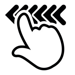 arraste para o lado, arraste pro lado, arrasta pro lado,