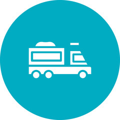 Truck vector design icon.svg