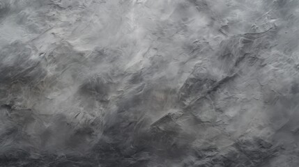 Naklejka premium Texture of a black gray old scratched slate and stone with space for text