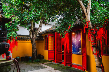 Zhouzhuang historical village, China