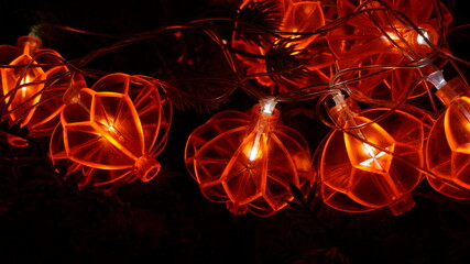 Twinkling Festivities: A Spectacular Display of LED, Christmas, Diwali, and Decorative Lights Illuminating the Joy of Celebration