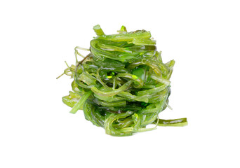 Pile of chuka seaweed