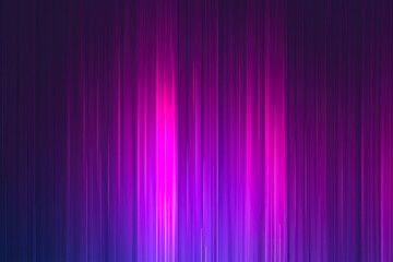 Ethereal Violet Glow: Vertical Gradient Abstract
